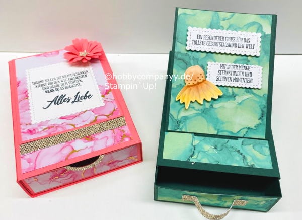 Geheimnissvolle pop up slider box 1