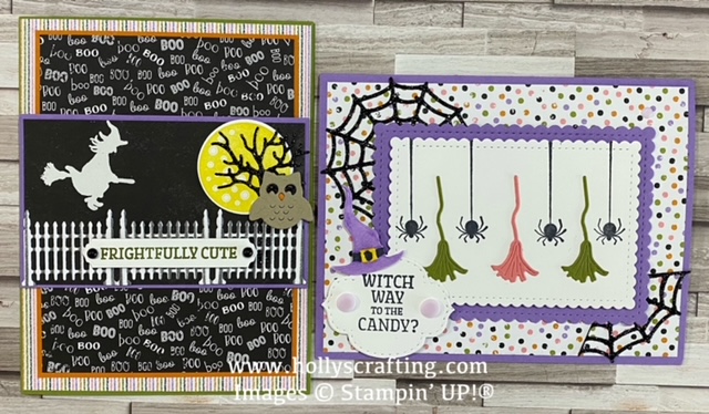 Frightfully cute