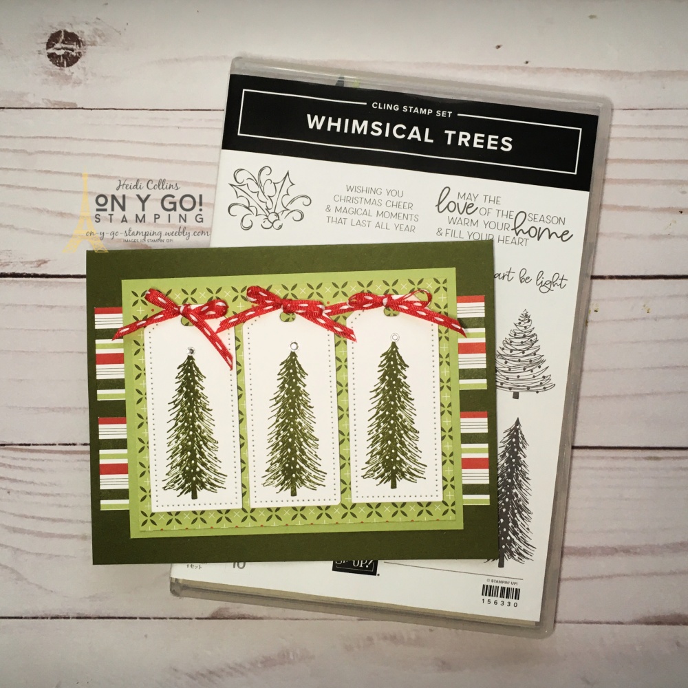 Batch ms layered strips christmas square