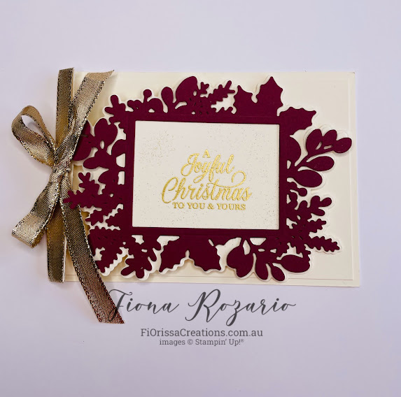 Merriest moments mmcard 9589