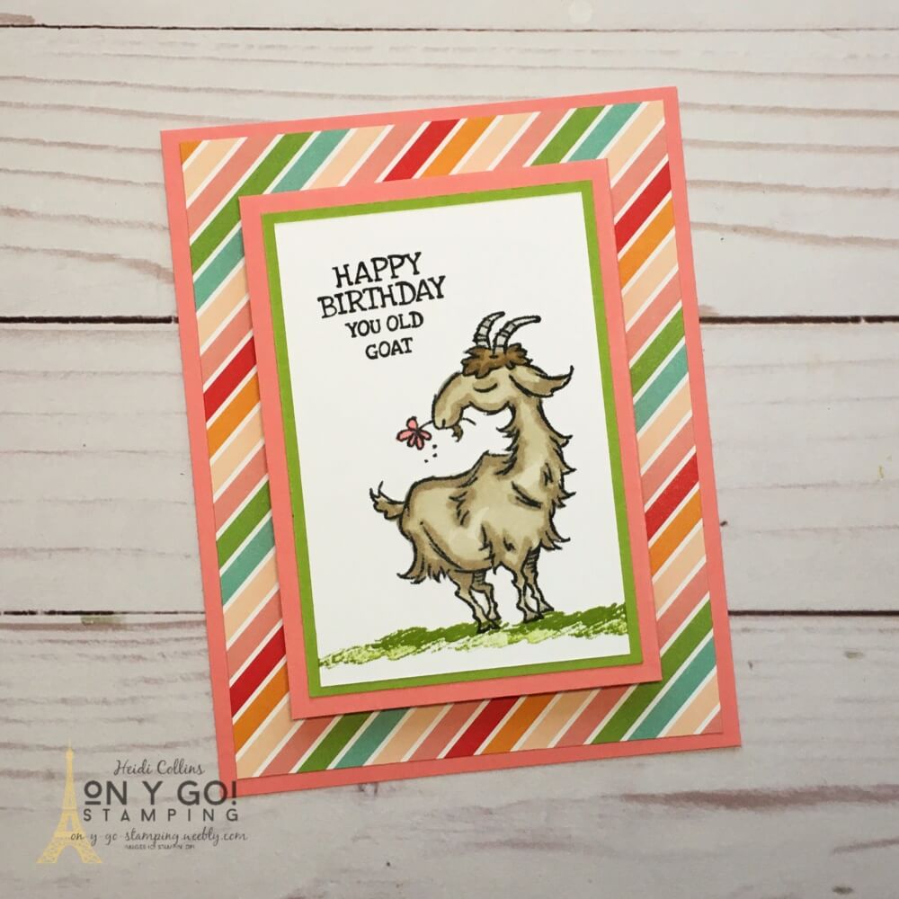 Batch ms gift card holder goat