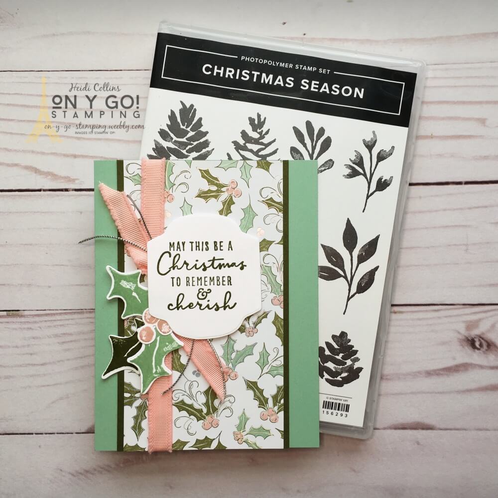 Batch whimsical green with box square