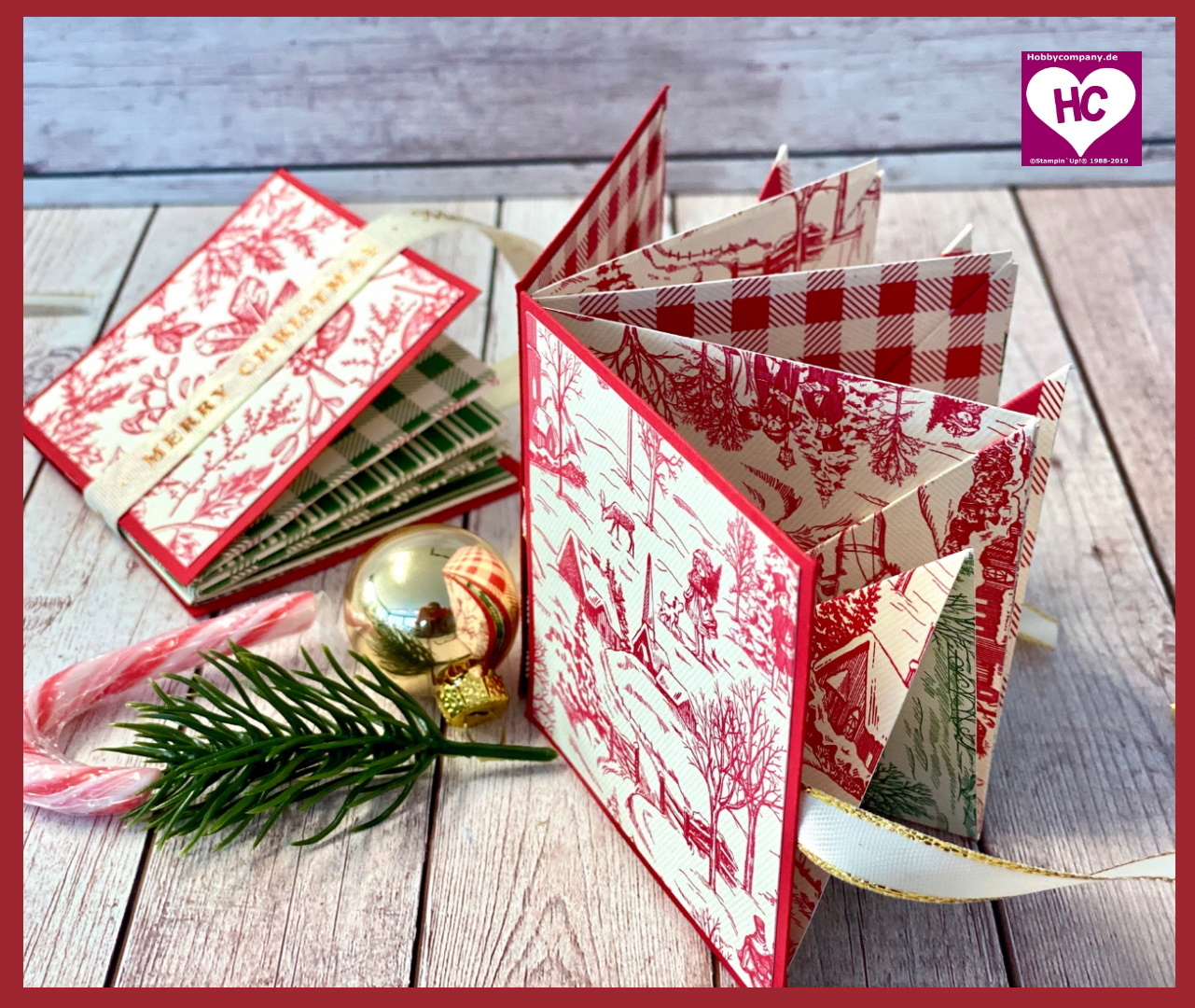 Faltkarte anleitung stampinup
