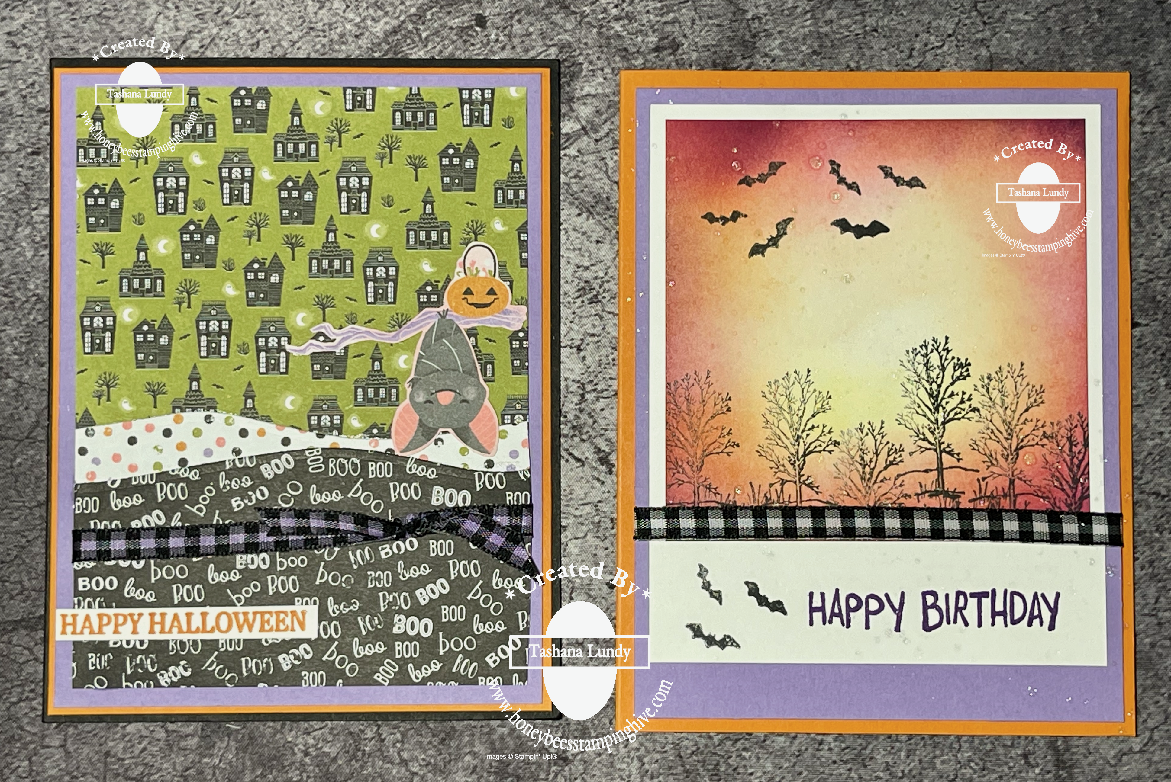 Video    happy birth oween with sparkle of the season honeybee s stamping hive