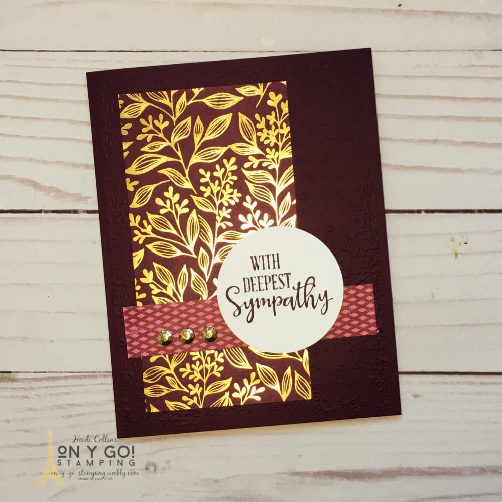 Batch ms strips and circle sympathy