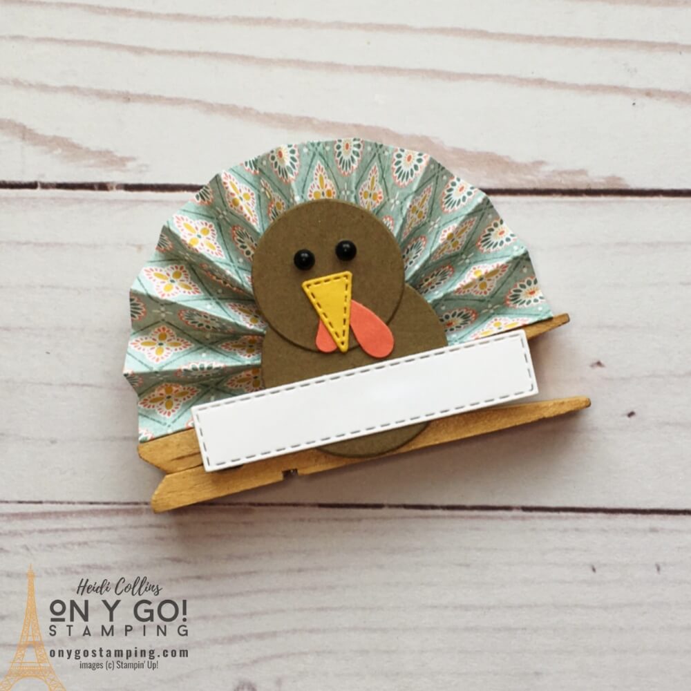 Give thanks turkey