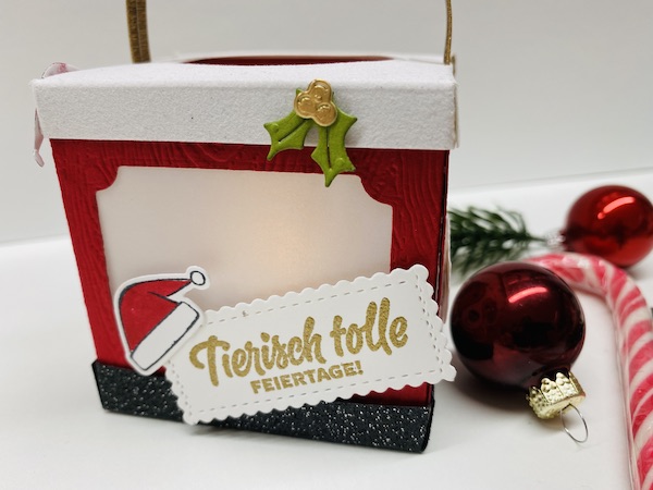 Weihnachtsdeko selber machen