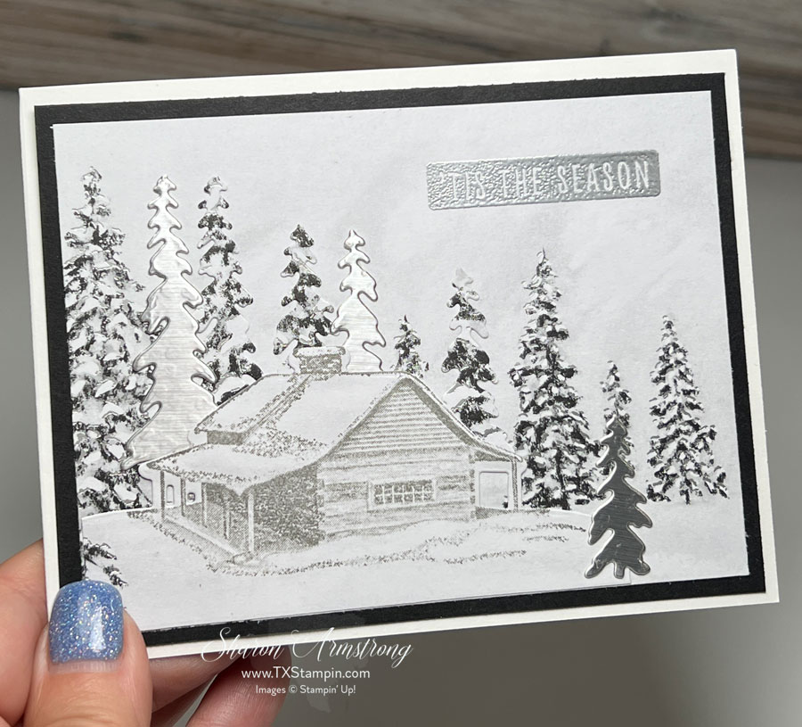 Peaceful cabin w fold 8