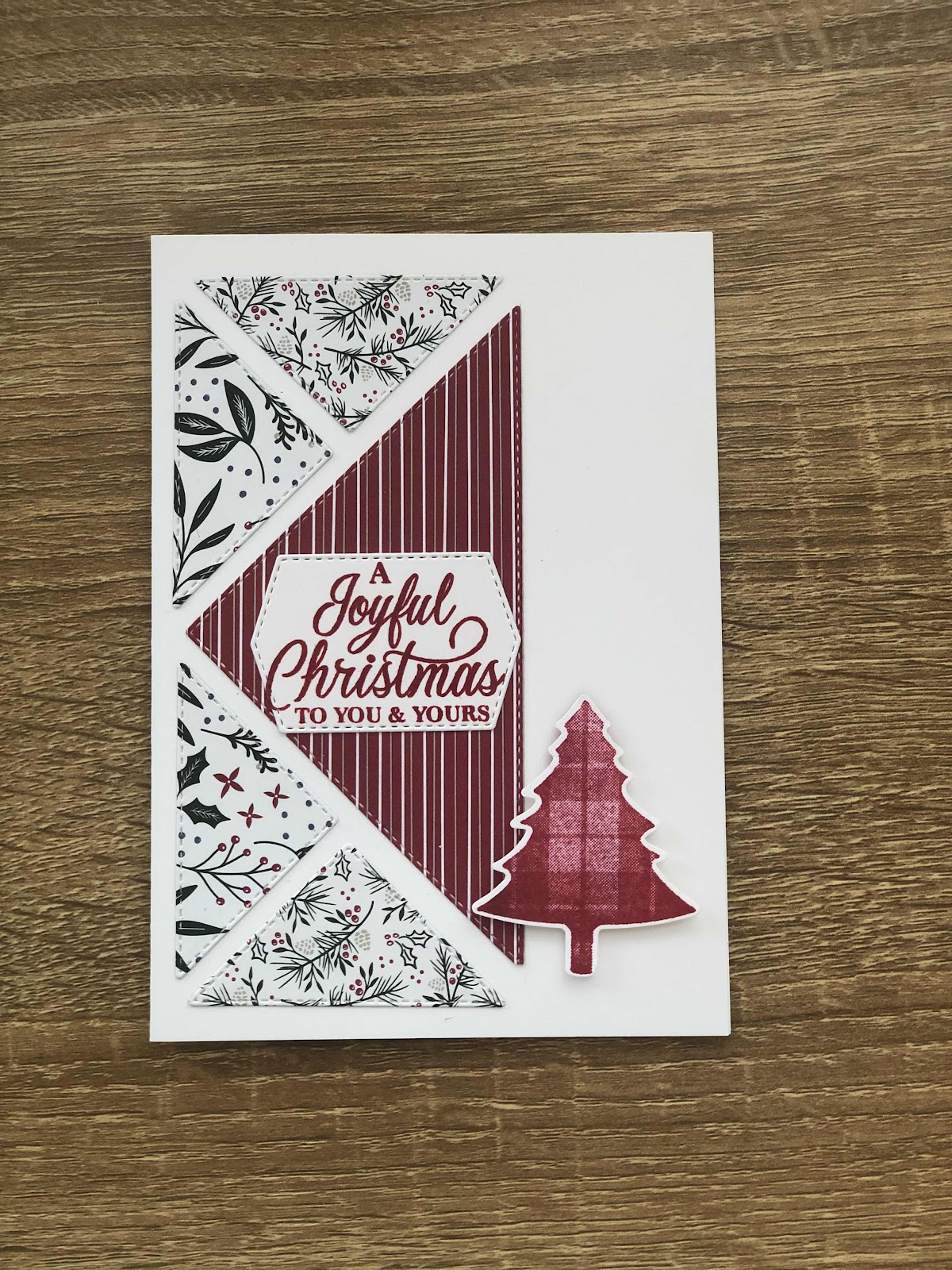 Week 6 of 12 weeks of christmas   tidings of christmas