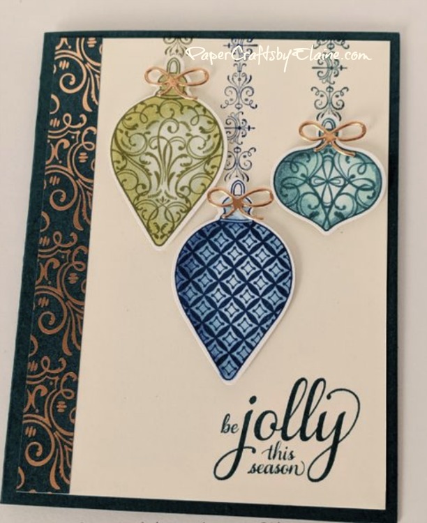 Christmas gleaming 2019