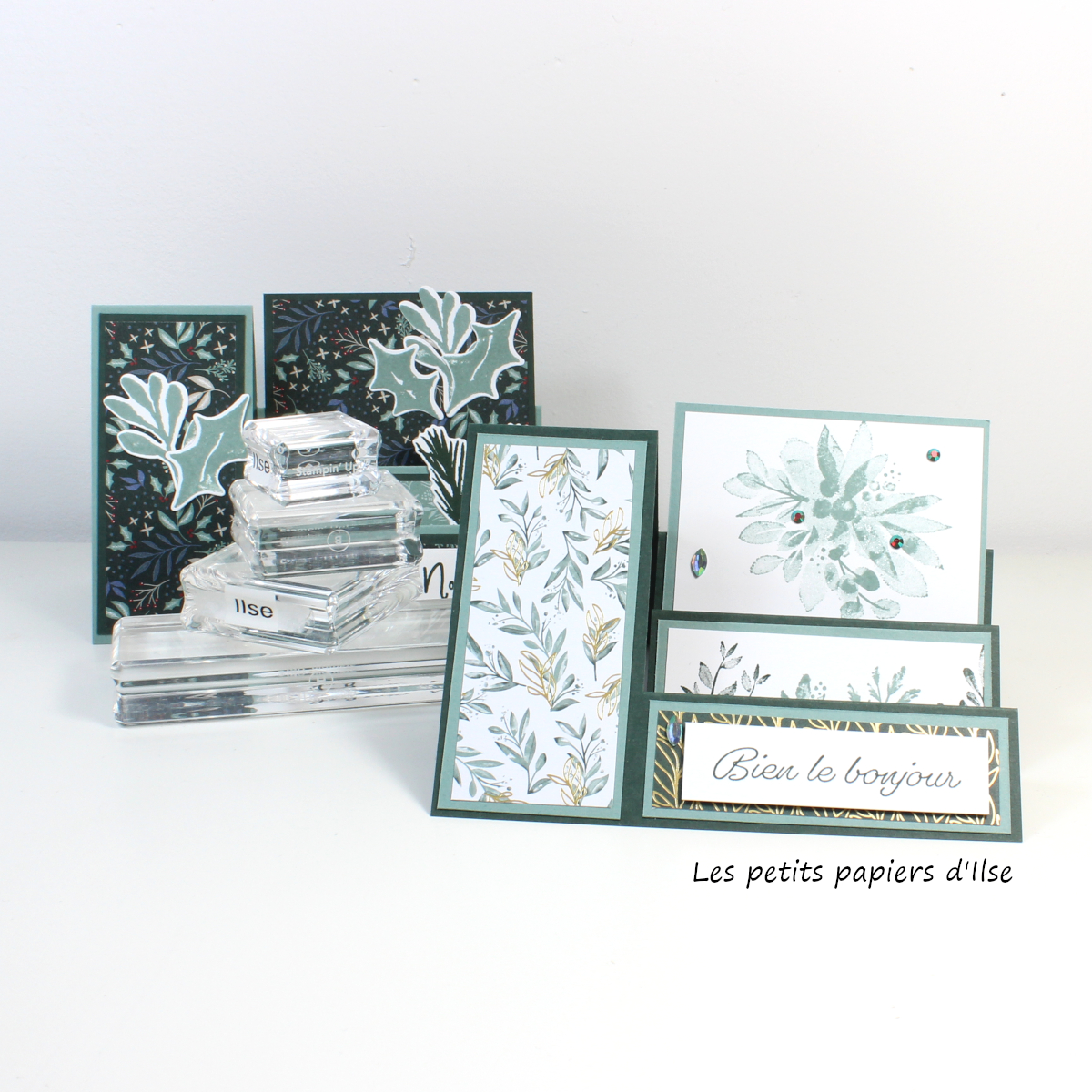 Carte trois montagnes vignette