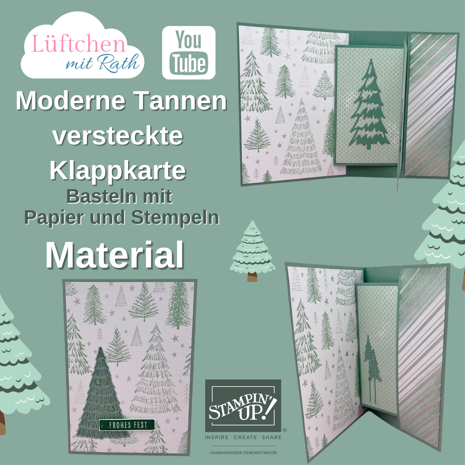 Hidden flap b%c3%a4ume material