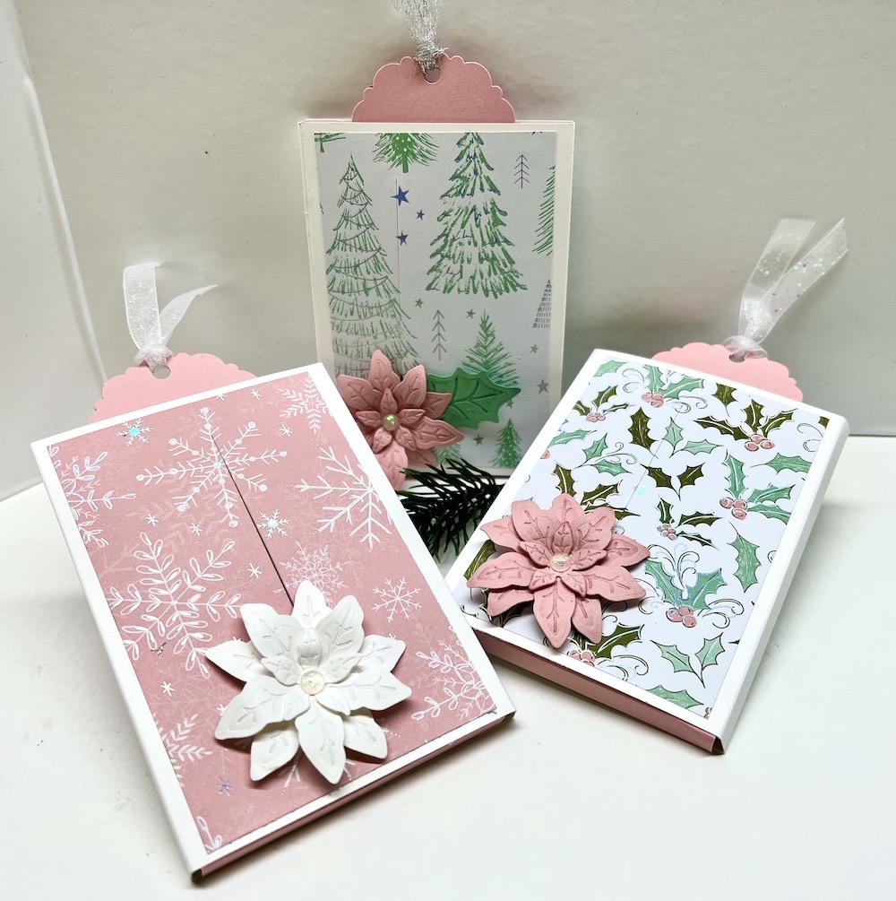 Adventskalender to go basteln