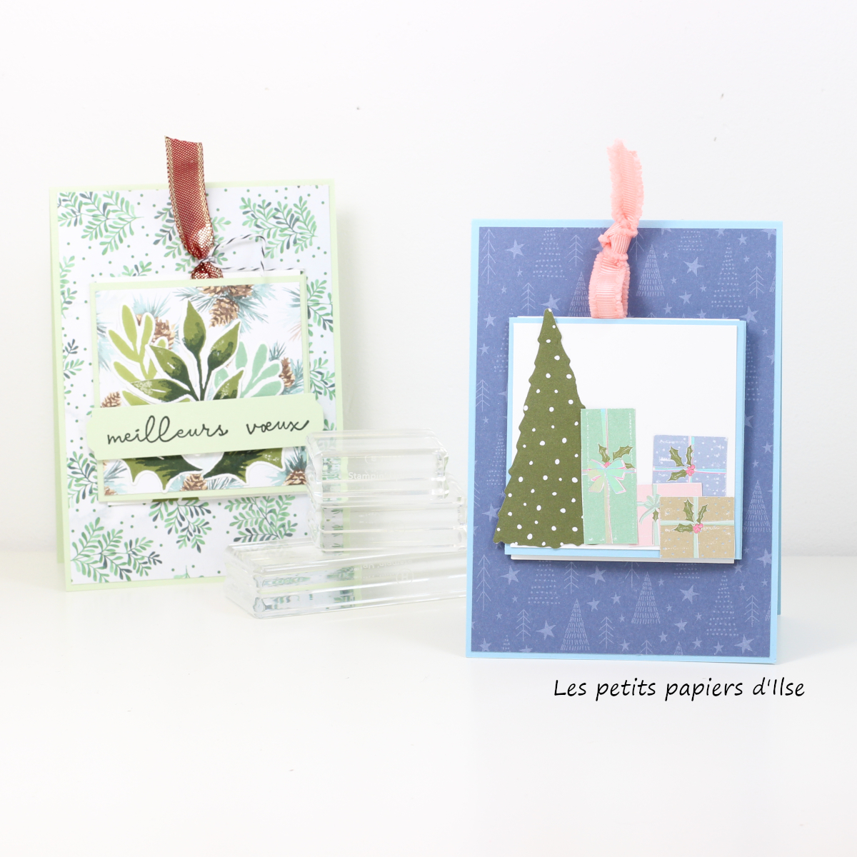 Carte double surprise vignette