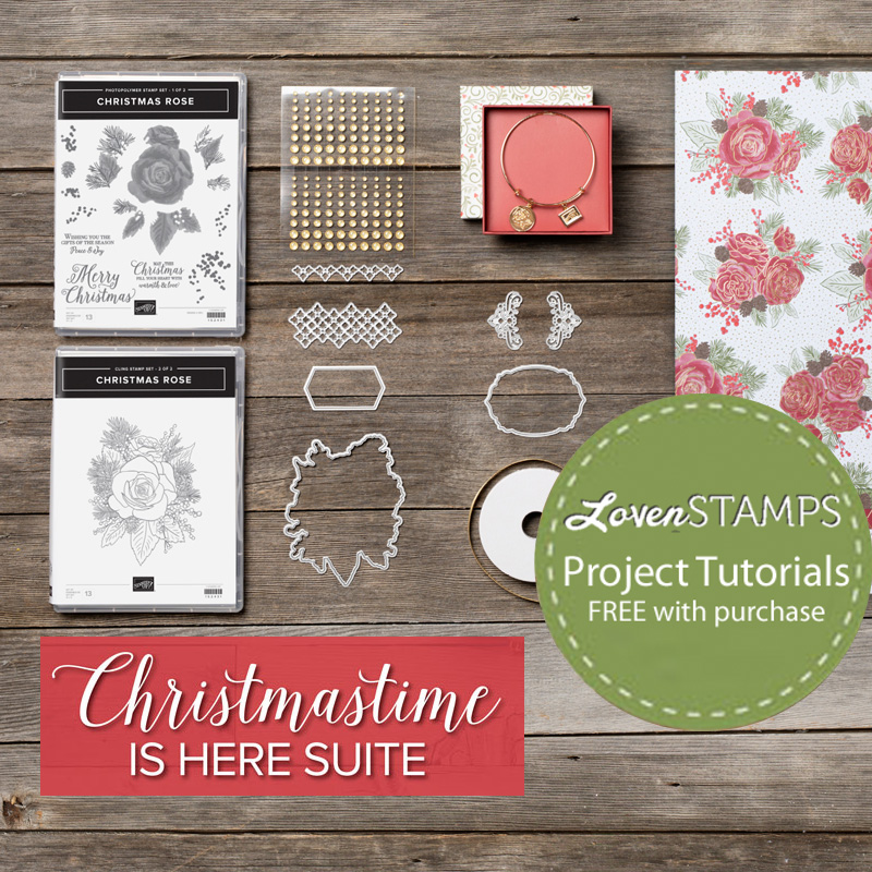 Christmastime is here lovenstamps points perks stampin up order