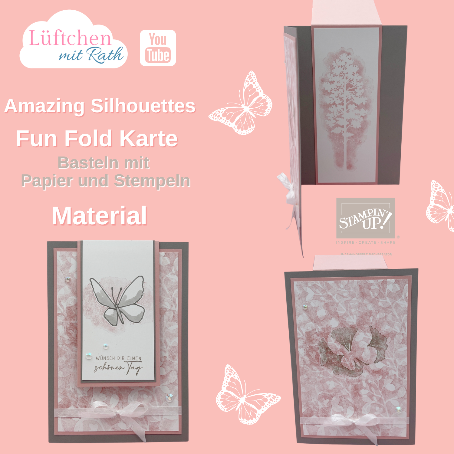 Material fun fold