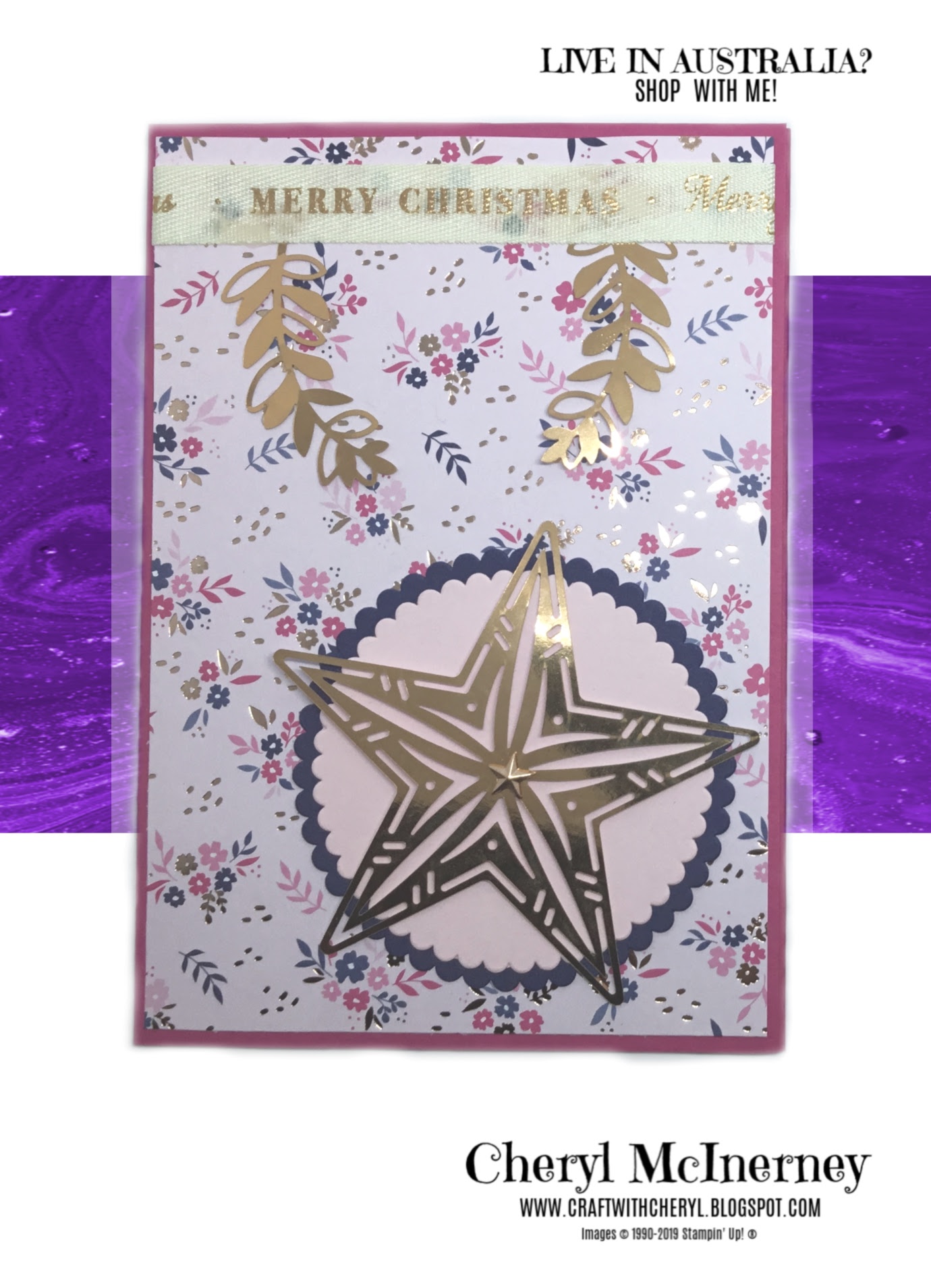 Think pink christmas