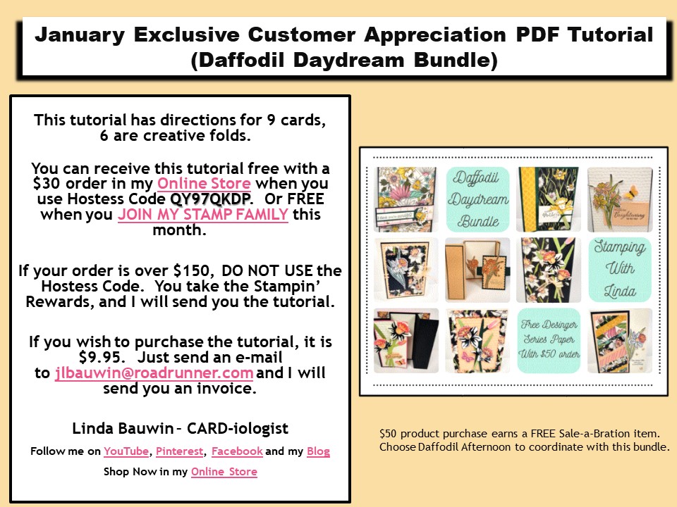  daffodildreambundle   exclusivetutorial   lindabauwin