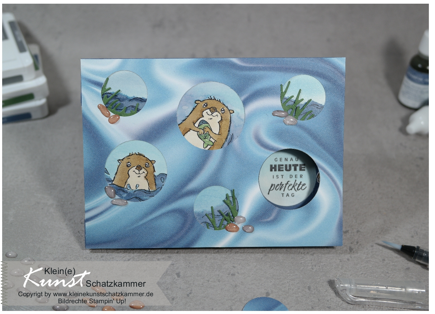 20220109 stampinup peek a boo otter welt 01