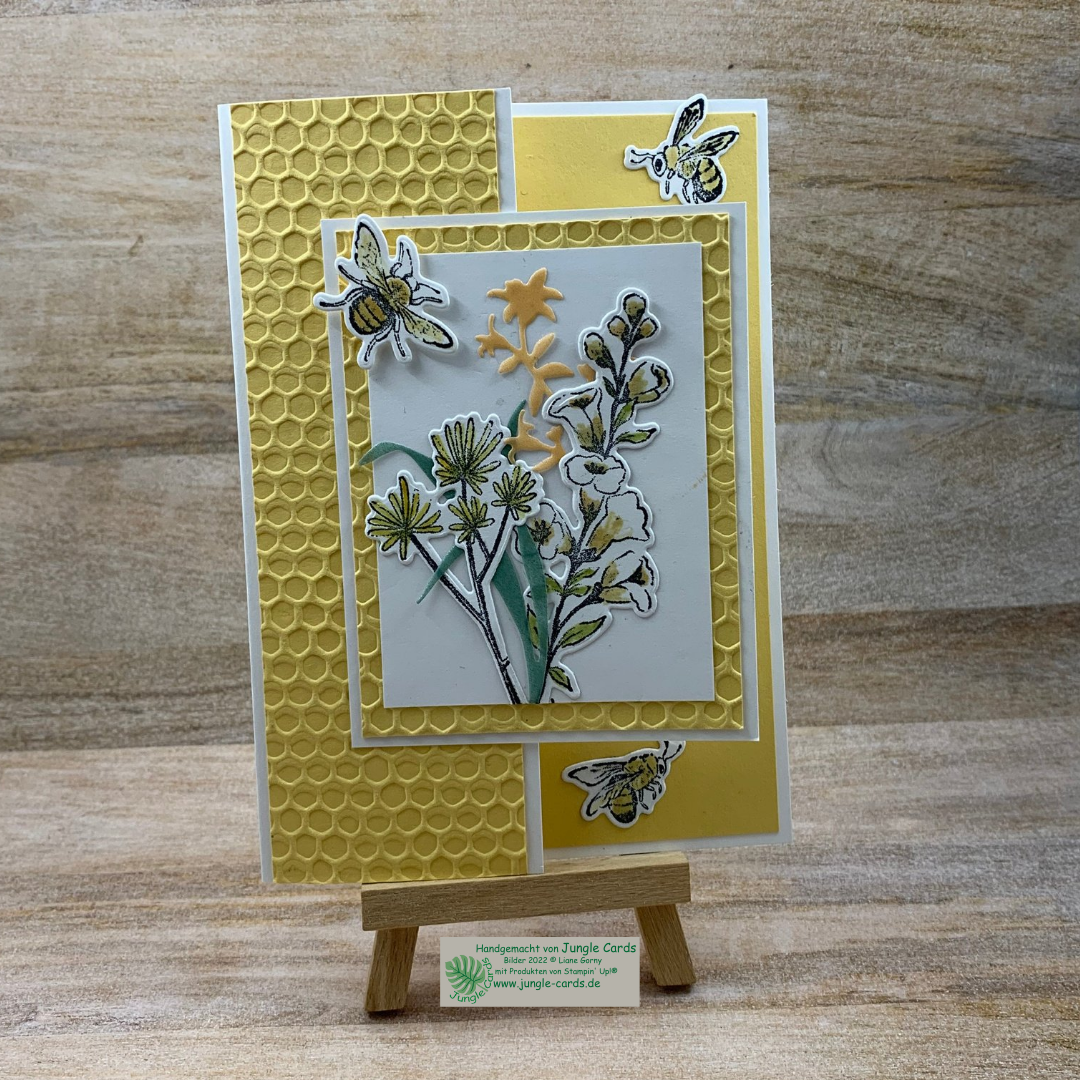Minihopbienenliebe