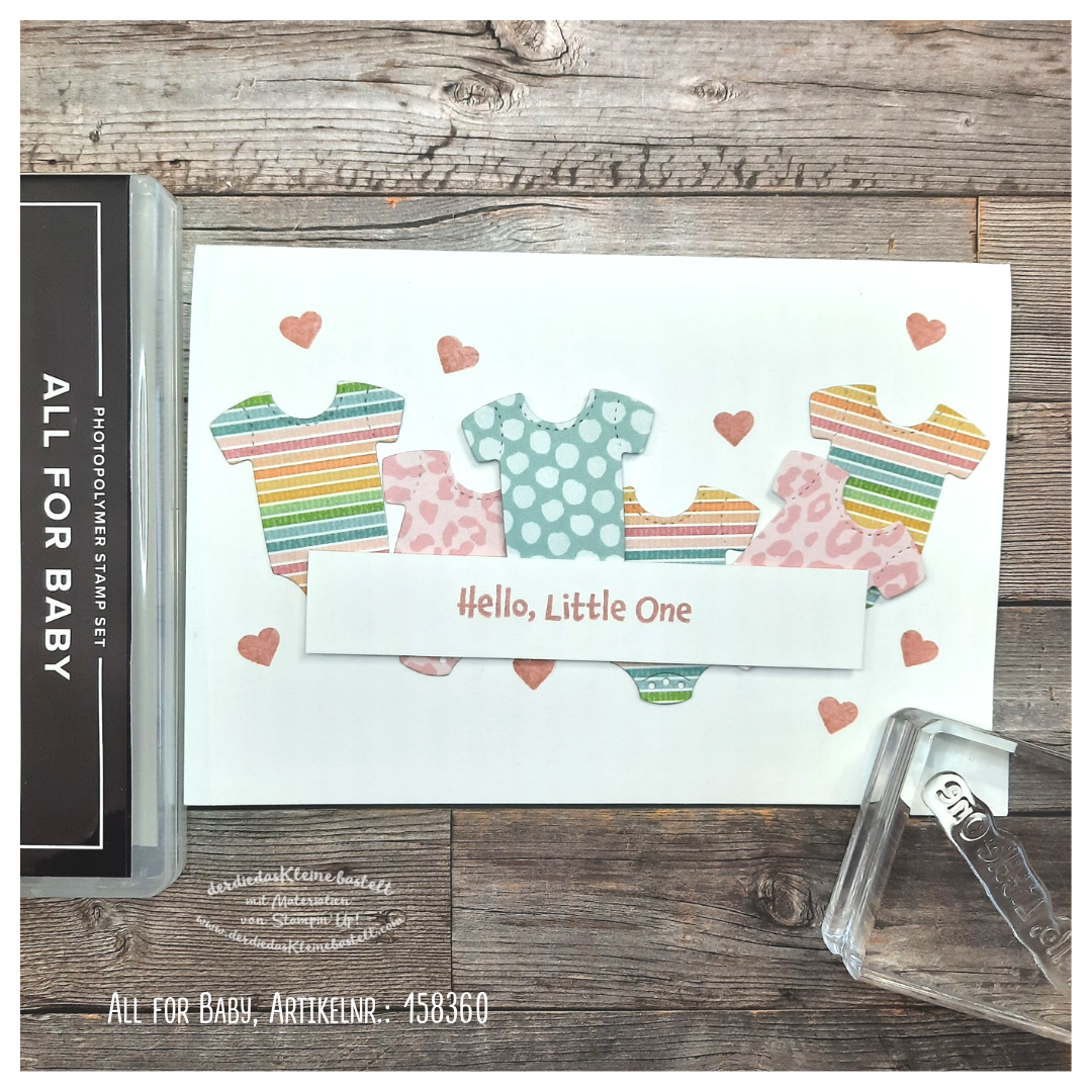 All for baby derdiedaskleine 1