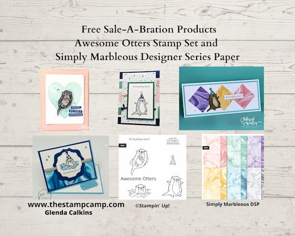 Awesome otters simply marbelous dsp sale a bration