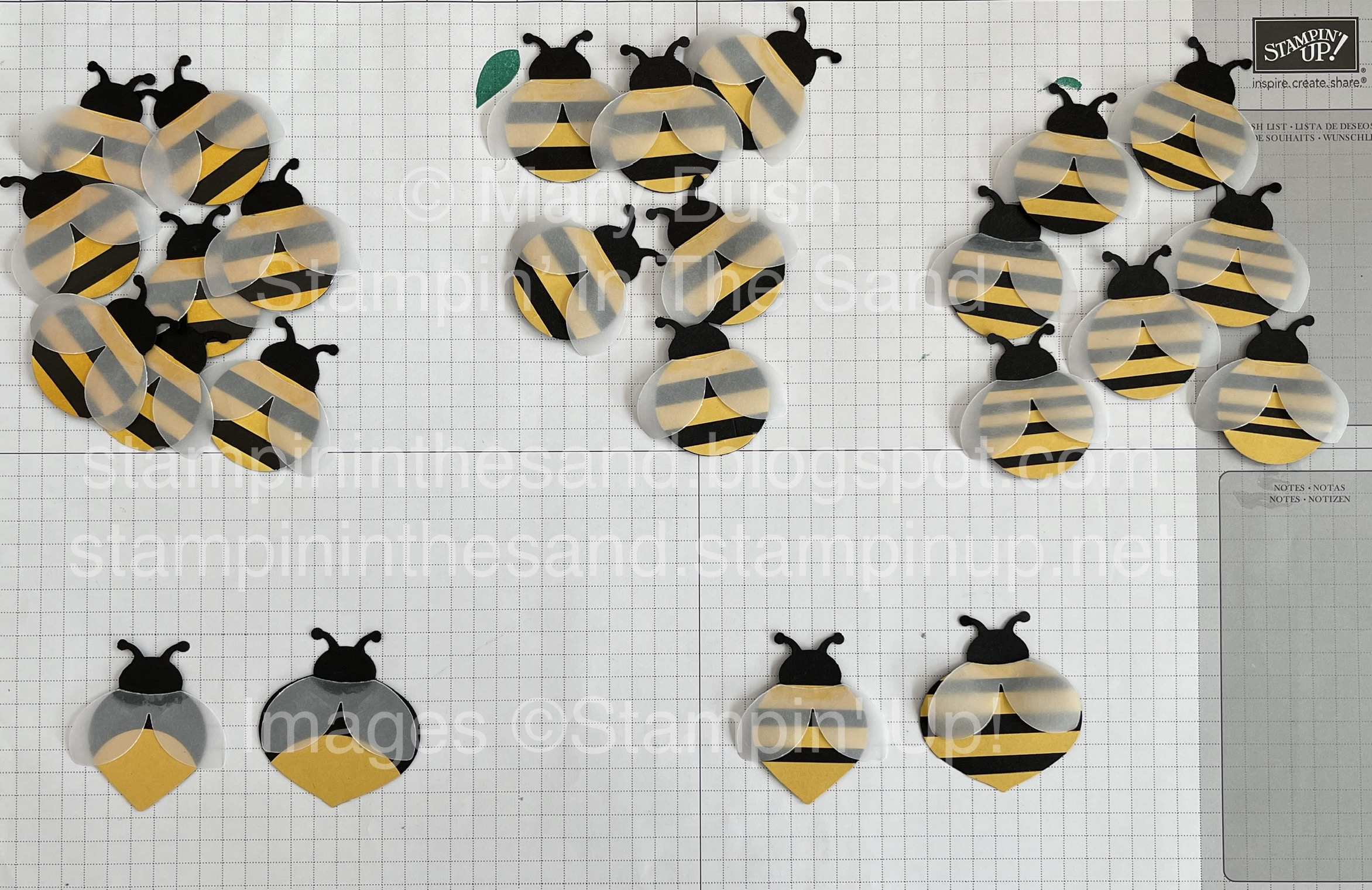 Ladybugpunchbeesandlighteningbugs