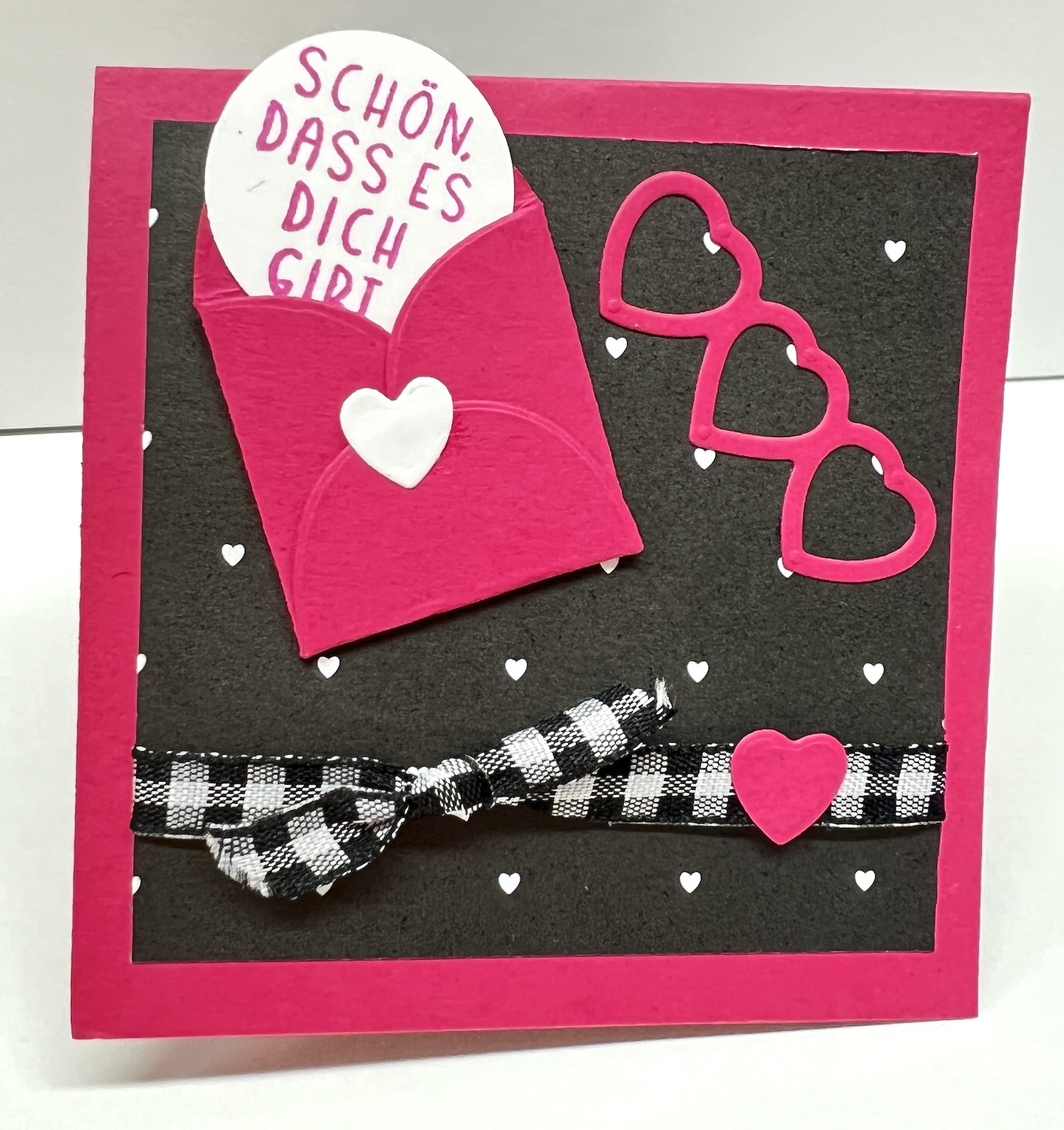 Mini magic popup karte