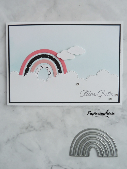 Stampinup glueckwunschkarte farbenfroher regenbogen astridspapiereuphorie 2 202201