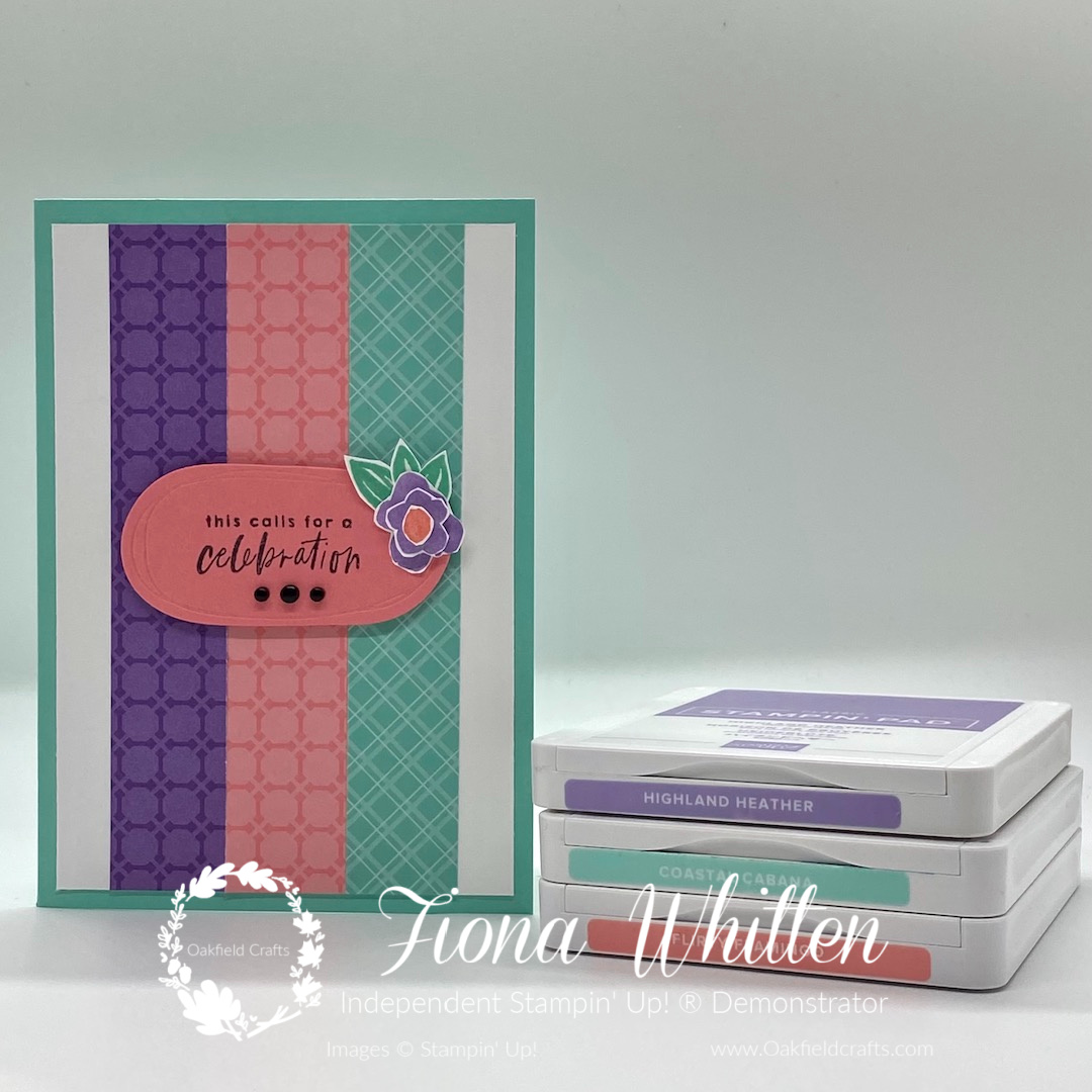 Colour blog hop 31 jan