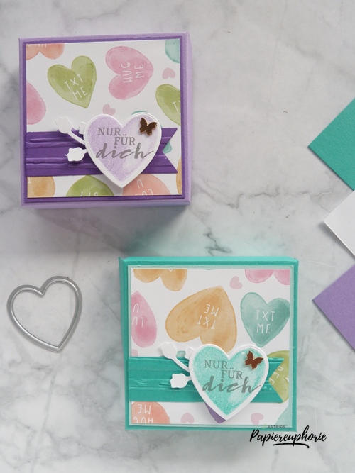 Stampinup verpackung goodie gruesse mit herz stampinfirst astridspapiereuphorie 4 202202