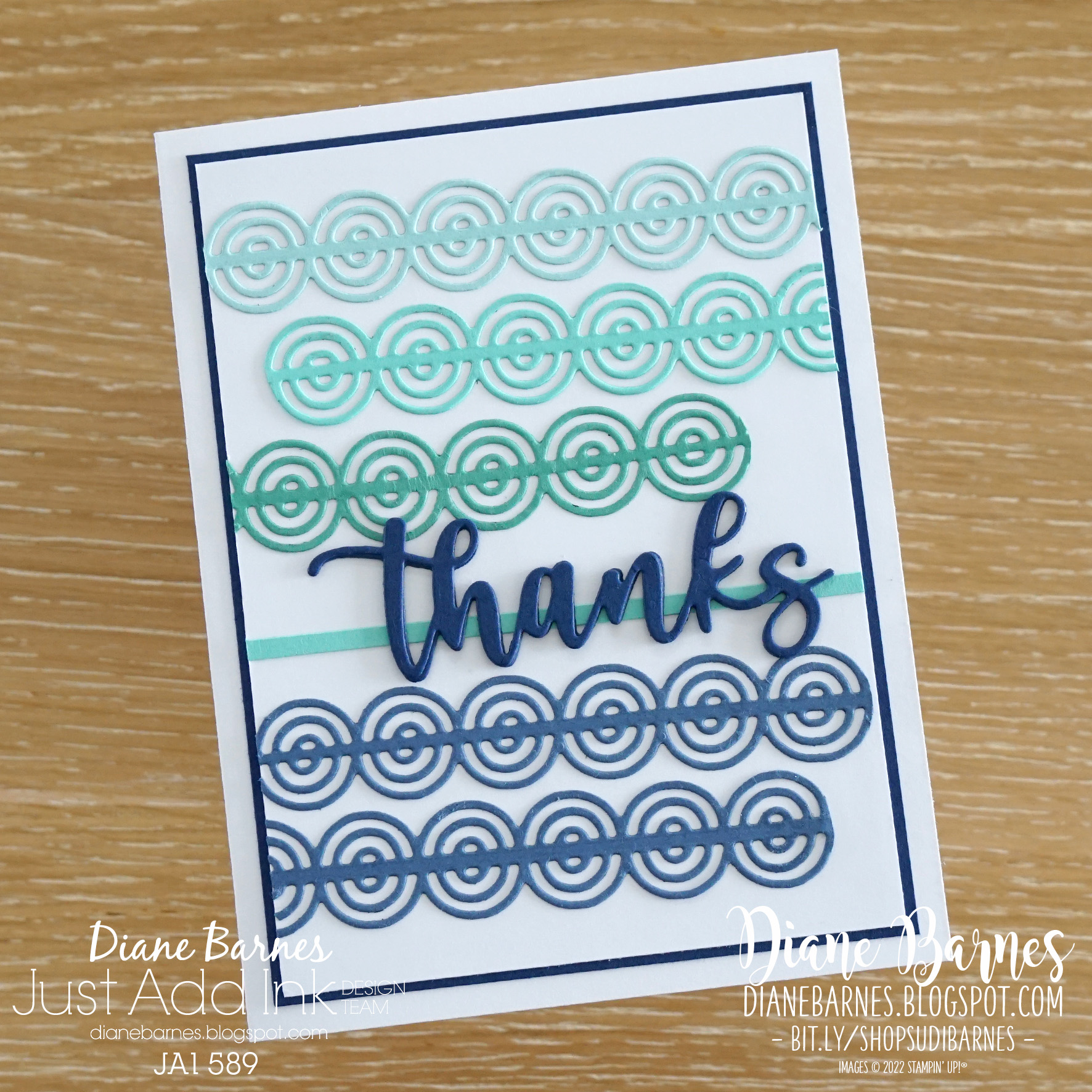 220202 rainbow circles thanks card jai 589