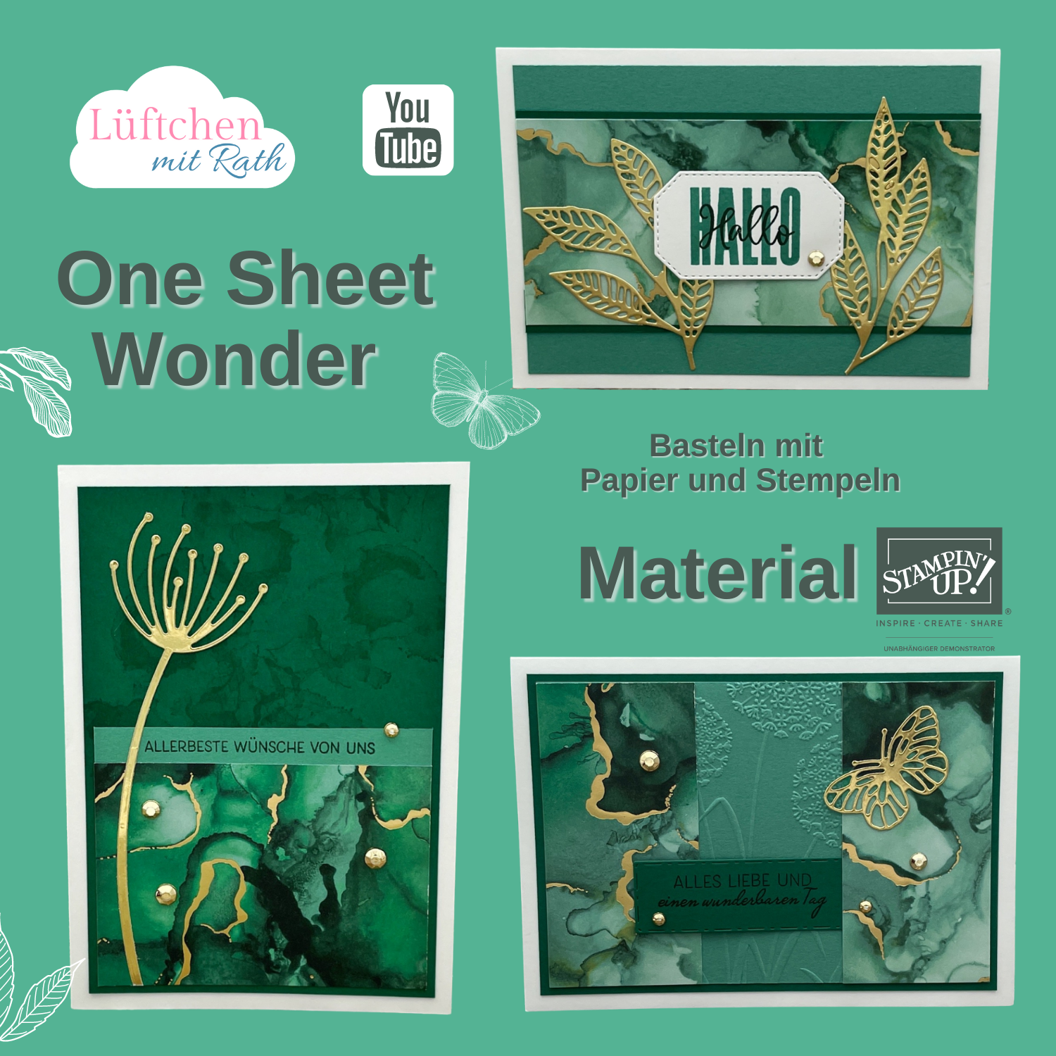 One sheet wonder material