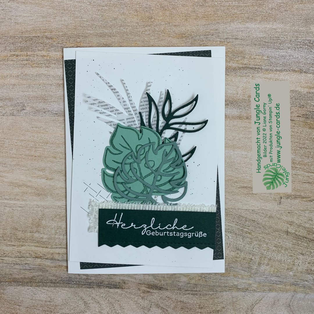 Minihopcollagenkunstgeburtstag