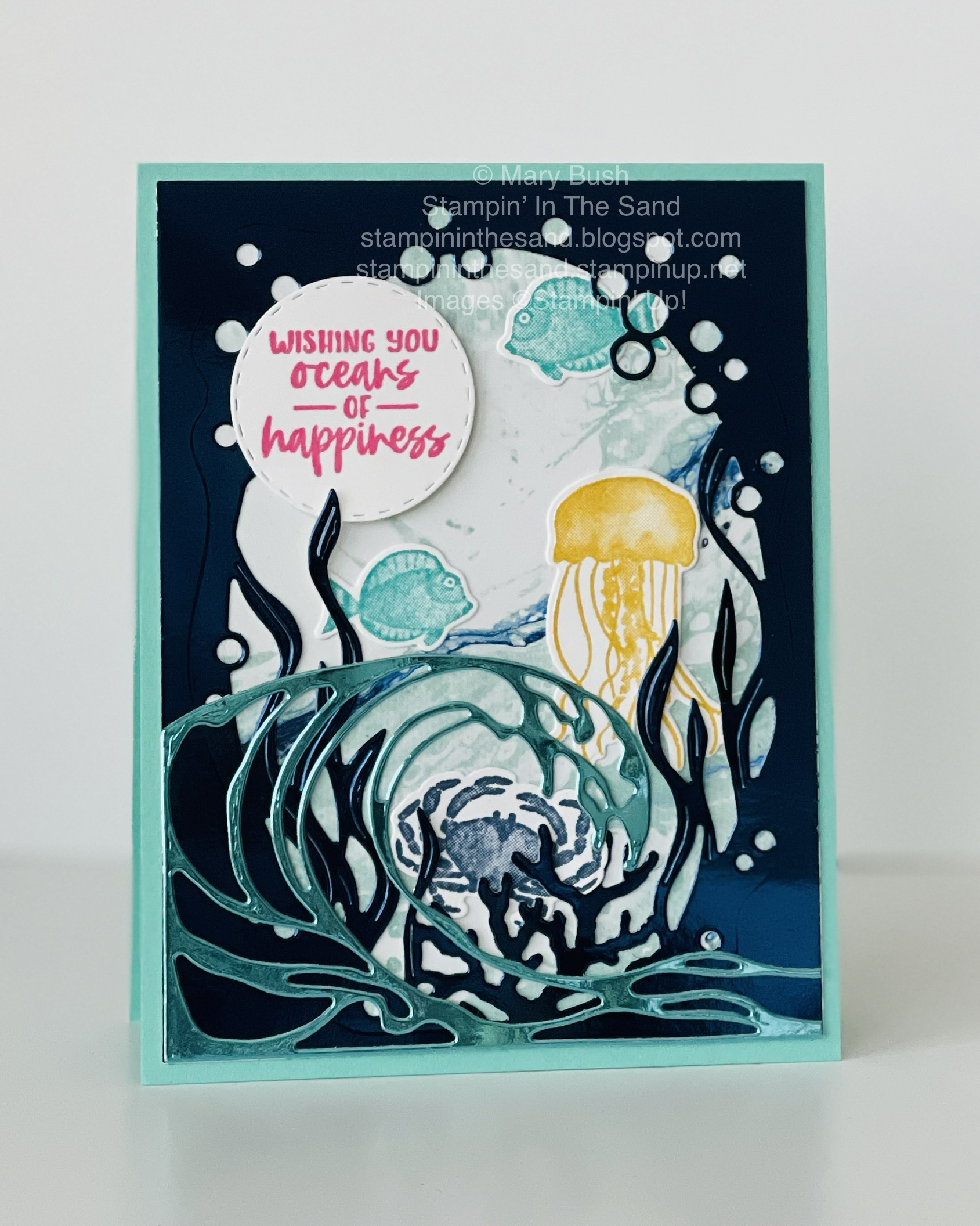 Wavesoftheoceanwithseastheday