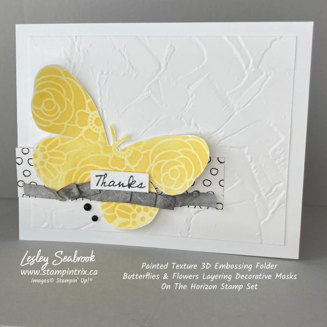 Butterflies   flowers decorative layering masks