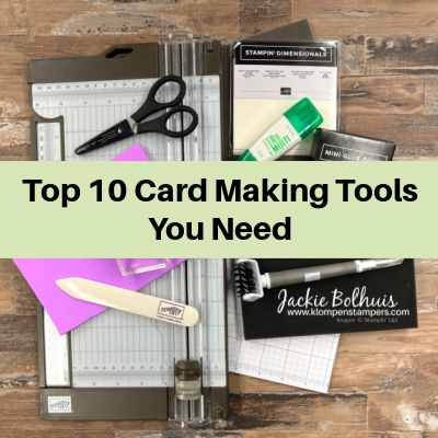 Card making tools  3 