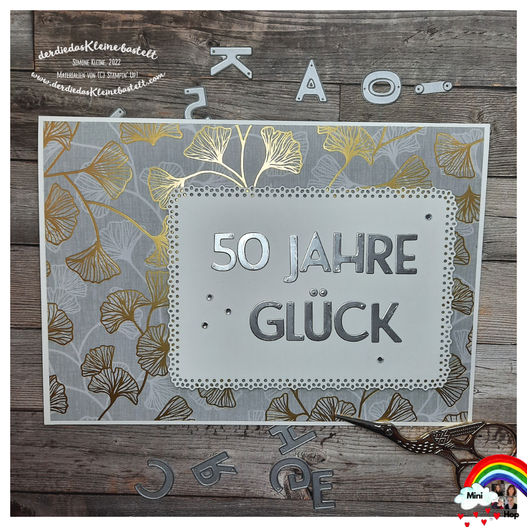 50 jahre gl%c3%bcck ganze karte