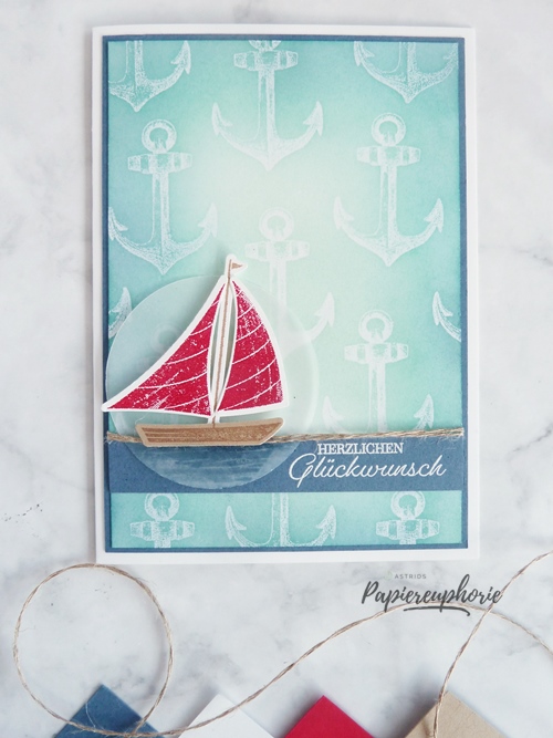 Stampinup geburtstag maennerkarte leinen los astridspapiereuphorie 2 202202