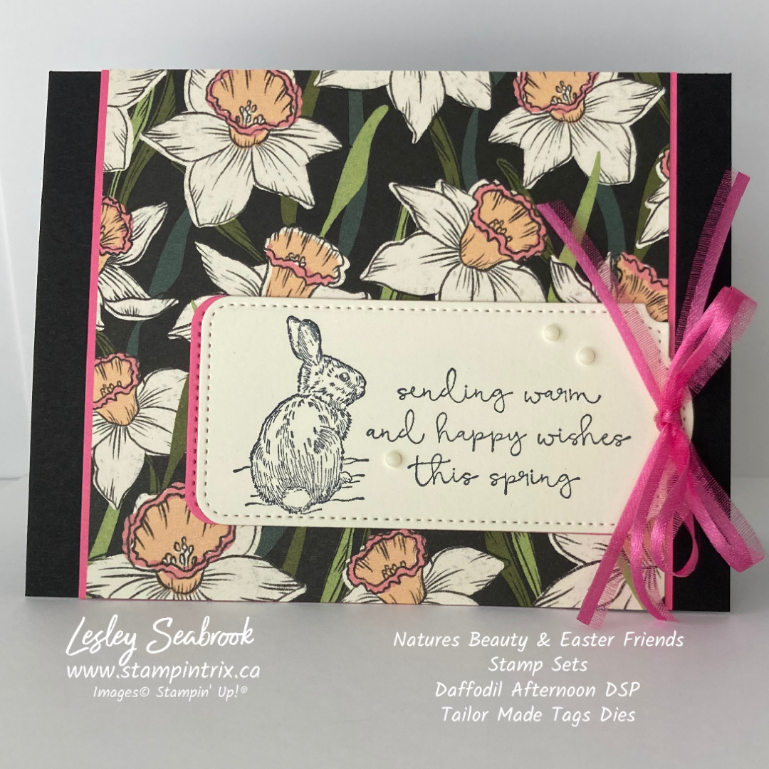Nature s beauty   easter friends stamp sets