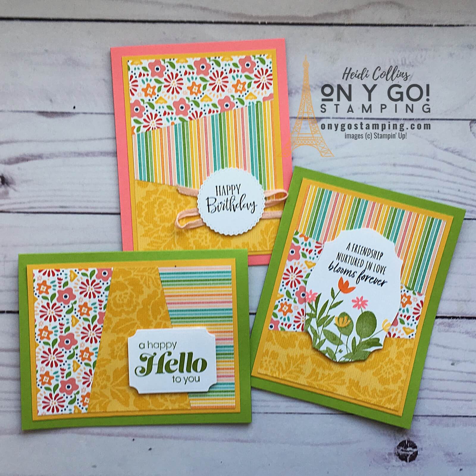 Pattern party group