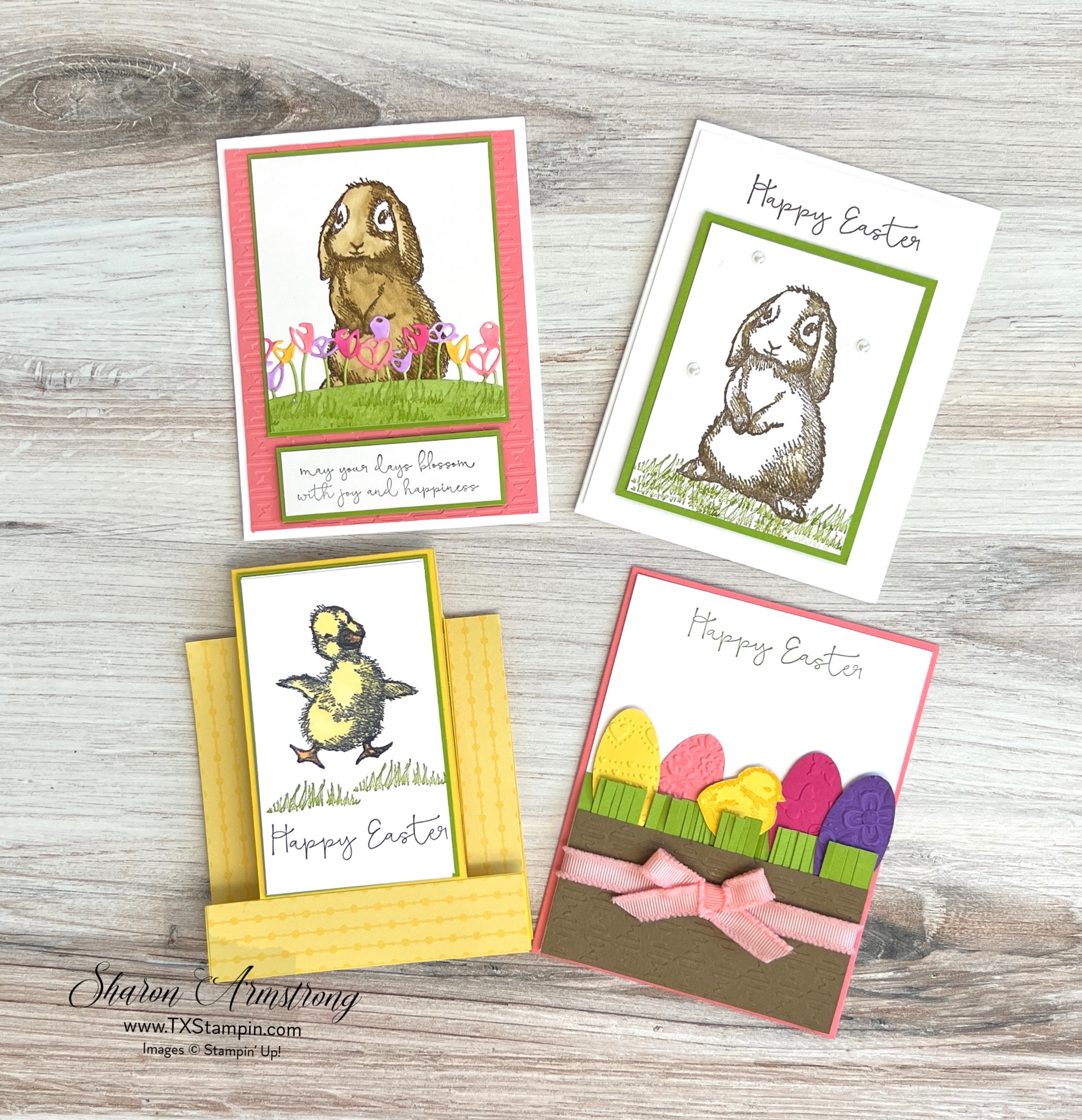 Easter friends