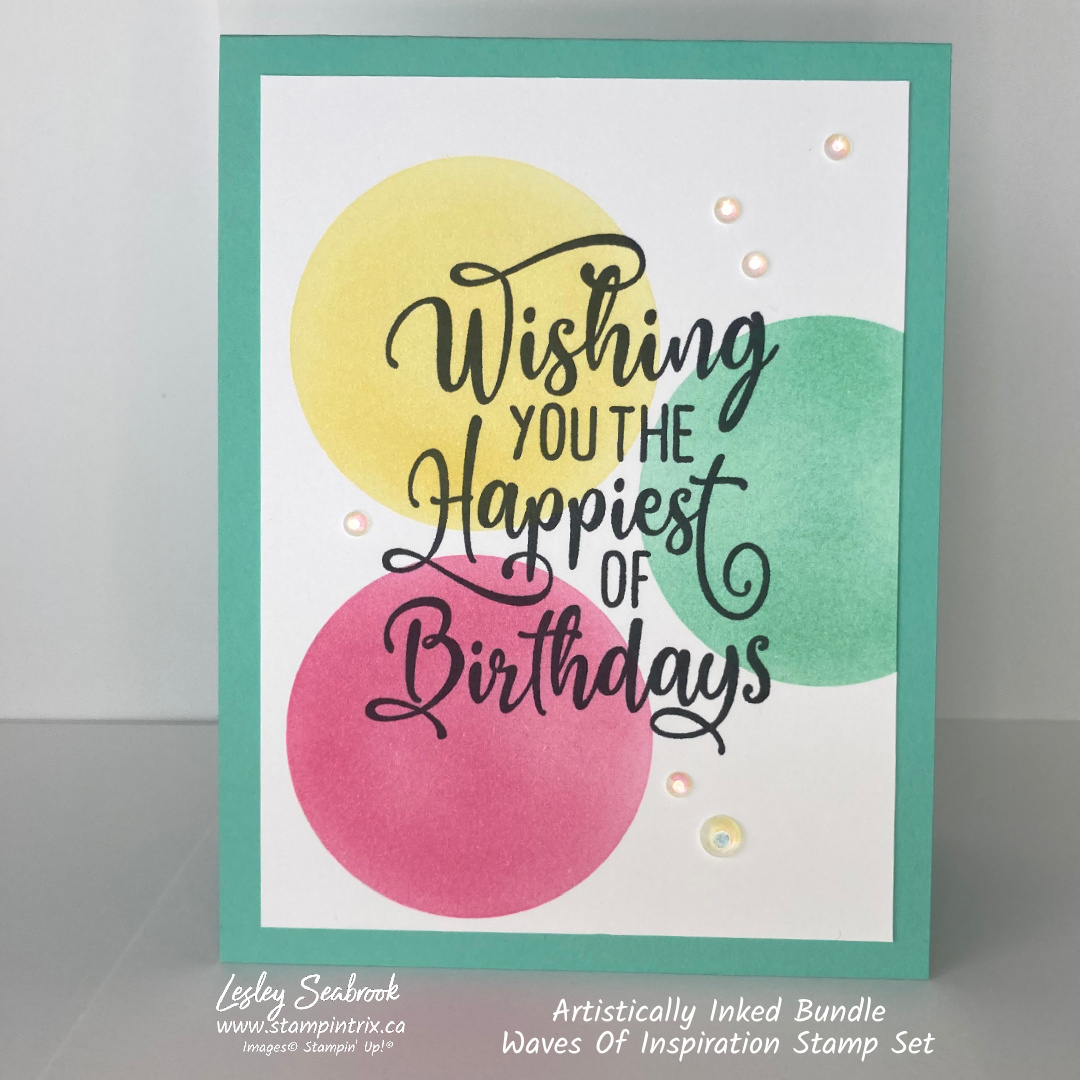 Happiest of birthdays 