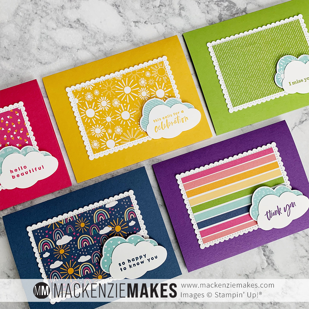 Sunshine rainbows projects1