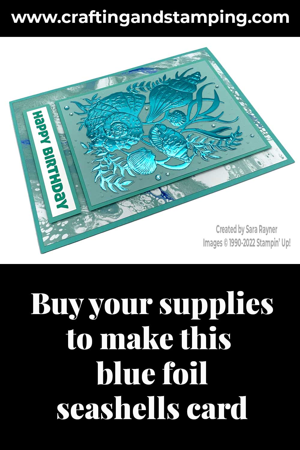 Foilseashellssupplylist
