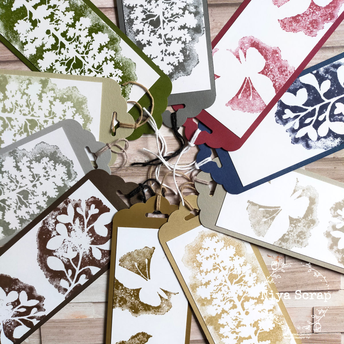 Niyascrapsu collectioncouleurs bloghop 06