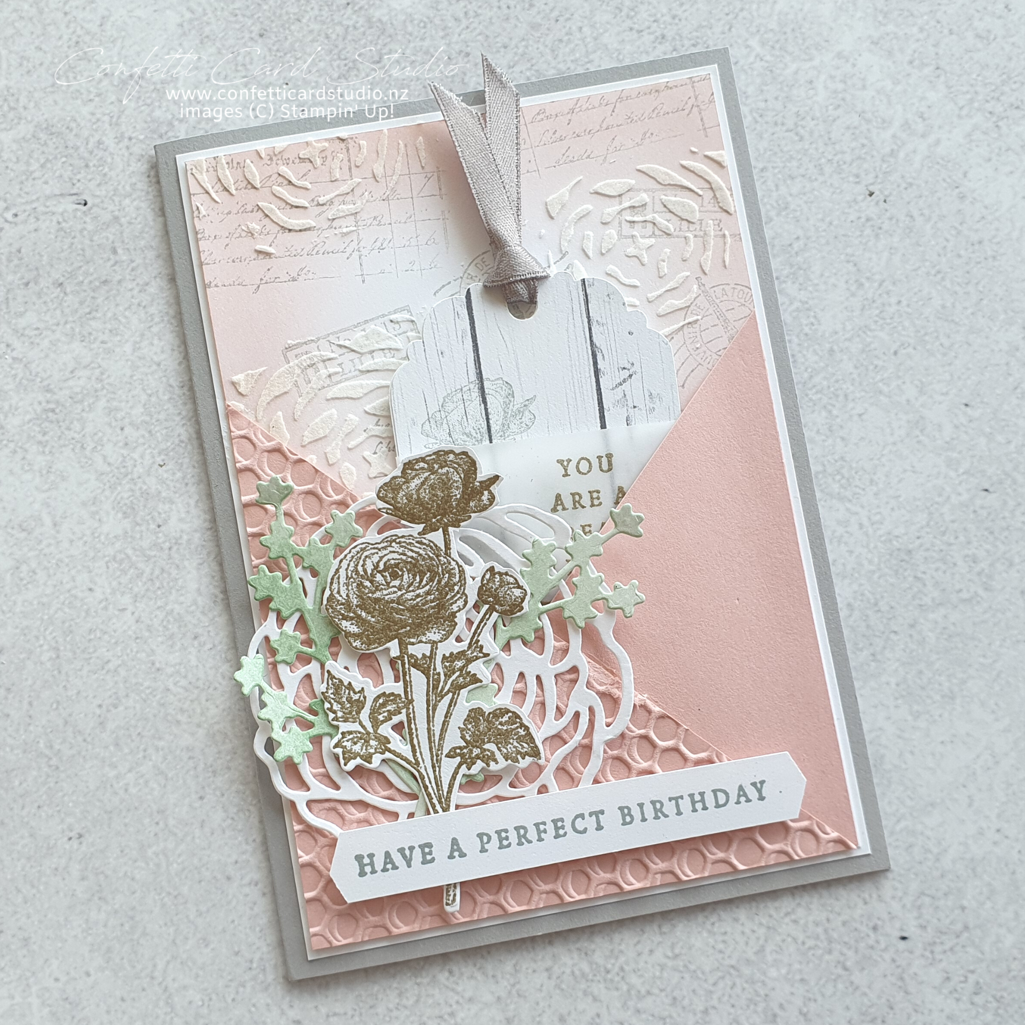 Criss cross bookmark card 1080 x 1080 logo