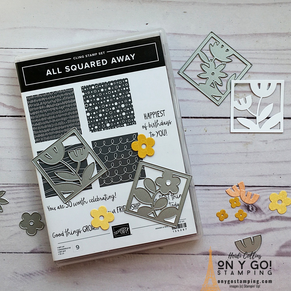 Batch all squared away promo