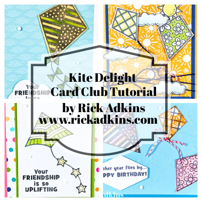 Kite delight april 2022 by rick adkins 