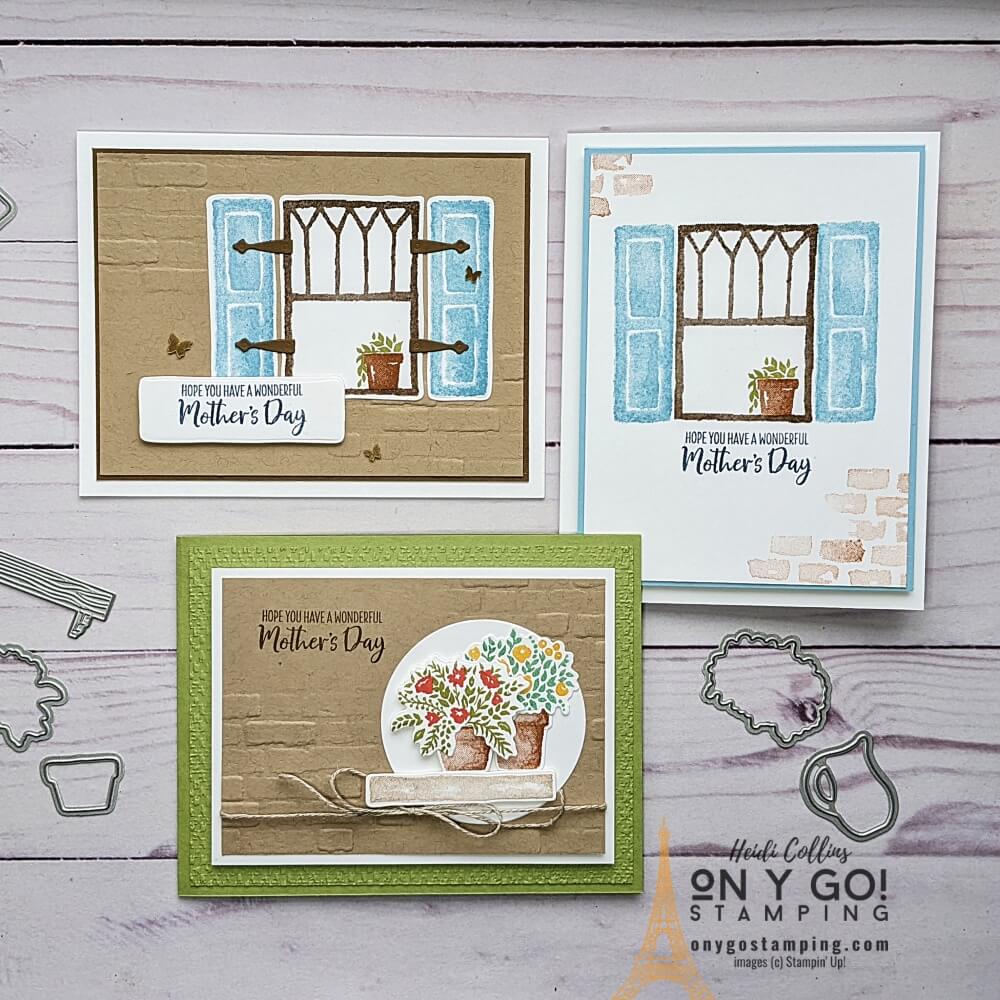 Welcoming window group